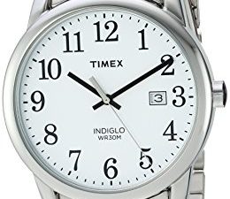 Timex TW2R23300 Easy Reader pour homme