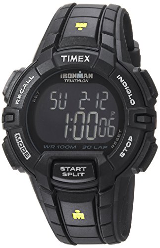 Montre Timex Ironman Rugged 30 pleine grandeur Montre Timex Ironman Rugged 30 pleine grandeur