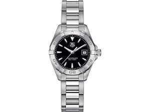 Tag Heuer Aquaracer Montre Femme Cadran Noir