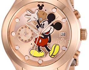 Invicta Disney Édition limitée Mickey Mouse 40