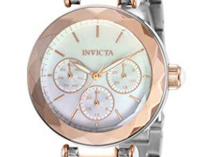 Invicta Angel Montre à quartz pour femme