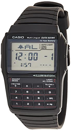 Casio Collection Montre Unisexe Casio Collection Montre Unisexe