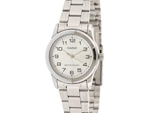Casio LTPV001D-7B Montre à quartz en métal