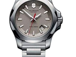 Montre INOX Victorinox Swiss Army pour homme
