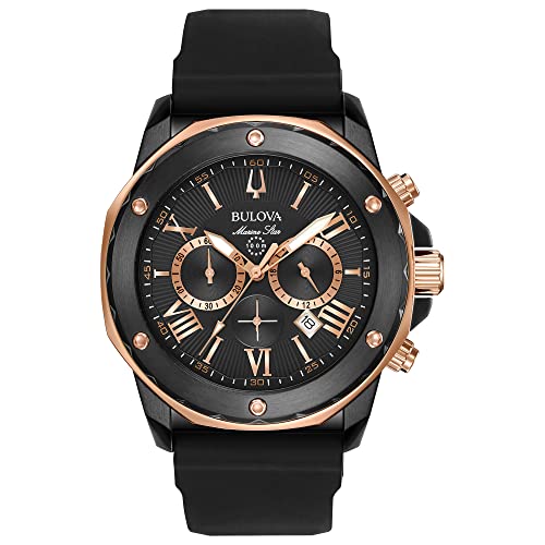 Bulova Marine Star Series A Montre à Bulova Marine Star Series A Montre à