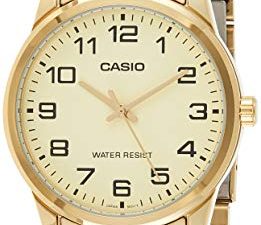 Casio #MTP-V001G-9B Montre pour homme standard en
