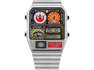 Montre à quartz Citizen Star Wars ANI-Digi