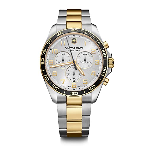 Montre Victorinox Fieldforce Classic Chrono avec cadran Montre Victorinox Fieldforce Classic Chrono avec cadran