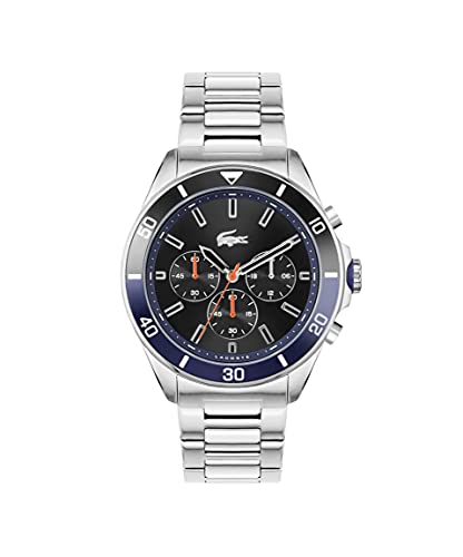 Lacoste Montre à quartz pour homme avec Lacoste Montre à quartz pour homme avec