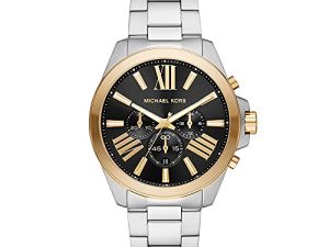 Michael Kors pour homme Wren chronographe en