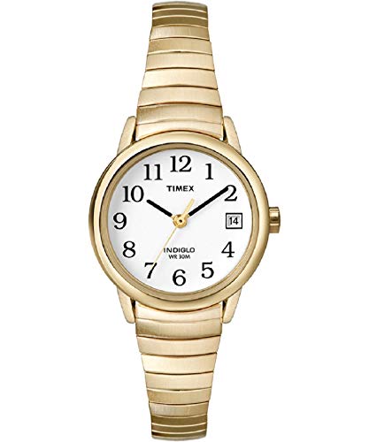 Timex T2H351 Montre-bracelet d'extension de date Easy Timex T2H351 Montre-bracelet d'extension de date Easy