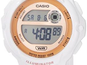 Montre à quartz Casio Illuminator Lap Memory