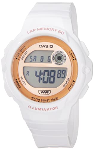 Montre à quartz Casio Illuminator Lap Memory Montre à quartz Casio Illuminator Lap Memory
