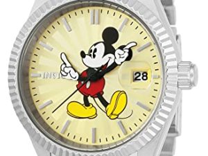 Invicta Mickey Mouse pour homme 22769 Disney