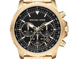 Michael Kors Montre à quartz chronographe pour