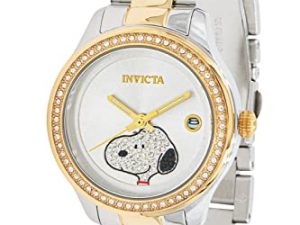 Invicta pour femme Snoopy Ltd Edition montre