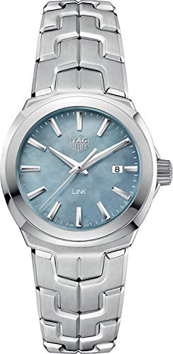 TAG Heuer Link 32 mm en acier TAG Heuer Link 32 mm en acier