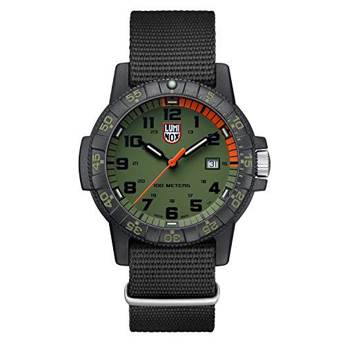 Luminox Montre Homme Luth Tortue de Mer Luminox Montre Homme Luth Tortue de Mer