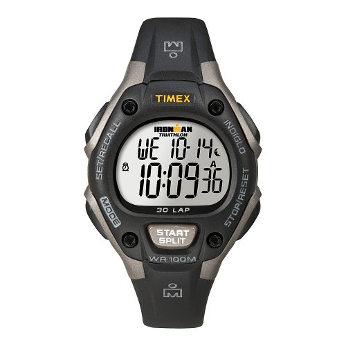 Montre Timex Ironman Triathlon 30 tours de Montre Timex Ironman Triathlon 30 tours de