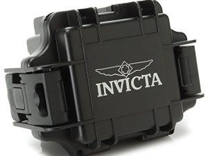 Étui de rangement pour montre Invicta (modèle