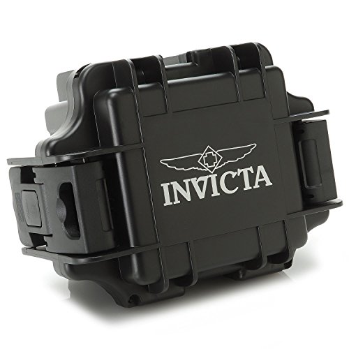 Étui de rangement pour montre Invicta (modèle Étui de rangement pour montre Invicta (modèle