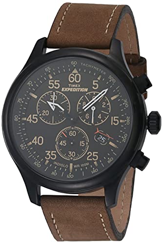 Timex Expedition Field Montre chronographe pour homme Timex Expedition Field Montre chronographe pour homme