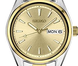 SEIKO Mesdames Essential TT Champagne