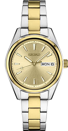 SEIKO Mesdames Essential TT Champagne SEIKO Mesdames Essential TT Champagne