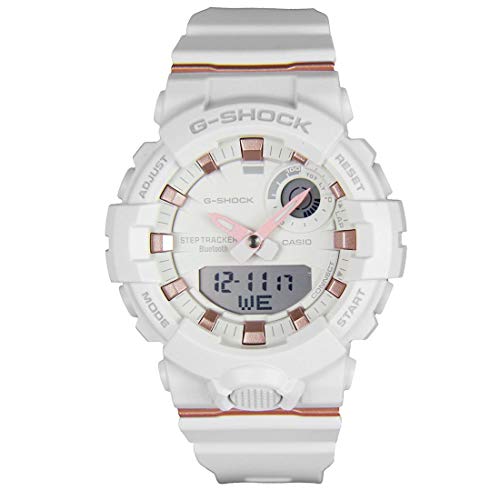 Casio Montre Femme G-Shock S-Series G-Squad Connectée Casio Montre Femme G-Shock S-Series G-Squad Connectée