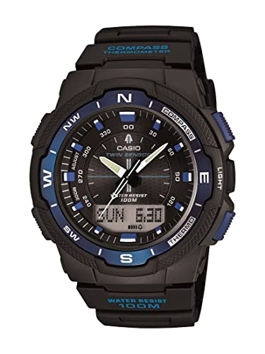 Casio SGW500H Montre multifonction pour homme Casio SGW500H Montre multifonction pour homme