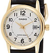 Casio Montre à quartz analogique pour femme