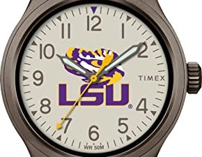 Montre Timex Collegiate Clutch 40 mm pour