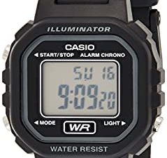 Casio Classic LA20WH-1A Montre à quartz en
