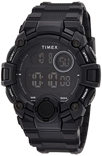 Timex Montre DGTL A-Game 50 mm pour Timex Montre DGTL A-Game 50 mm pour