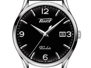 Tissot Heritage Visodate Montre à quartz suisse