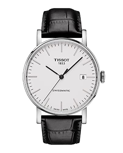 Tissot Montre décontractée pour homme Everytime en Tissot Montre décontractée pour homme Everytime en