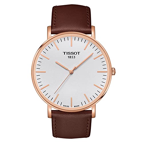 Tissot Montre à quartz suisse Everytime pour Tissot Montre à quartz suisse Everytime pour