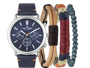 Lucky Brand Montre pour Hommes Sport Montre