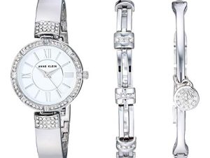 Anne Klein Ensemble montre et bracelet avec