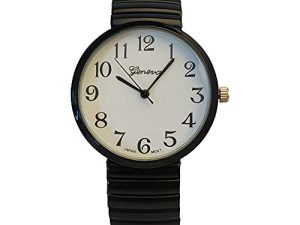 Fashion Watch Wholesale Genève Super Large Stretch