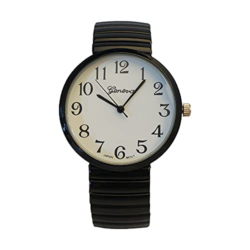 Fashion Watch Wholesale Genève Super Large Stretch Fashion Watch Wholesale Genève Super Large Stretch