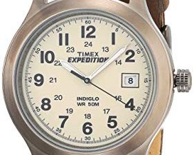 Timex Expedition Montre de terrain en métal