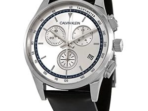 Calvin Klein KAM271C6 Montre à quartz pour