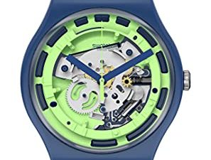 Swatch New Gent Bracelet en silicone à