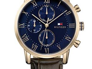 Tommy Hilfiger 1791399 SOPHISTICATED SPORT Affichage analogique