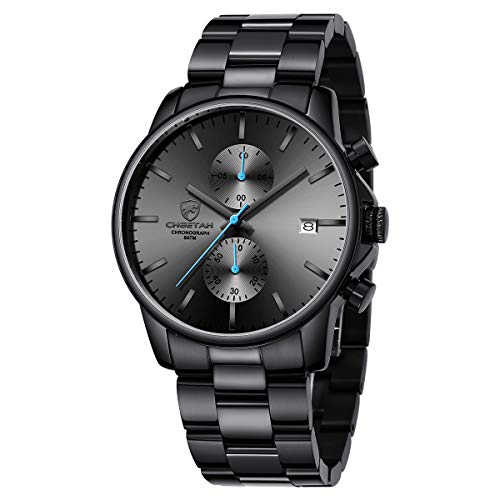 GOLDEN HOUR Montres pour hommes d'affaires de GOLDEN HOUR Montres pour hommes d'affaires de