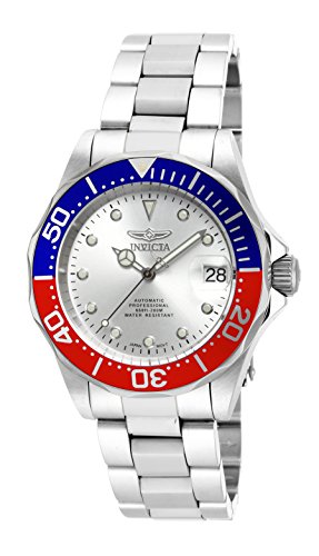 Invicta 17041 Pro Diver Montre en acier Invicta 17041 Pro Diver Montre en acier