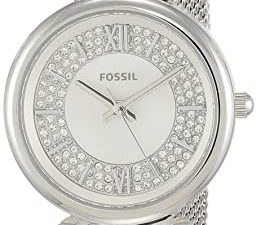 Fossil Carlie Mini Montre à quartz en