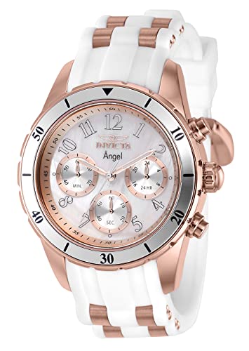 Invicta Angel 38755 Montre à quartz pour Invicta Angel 38755 Montre à quartz pour