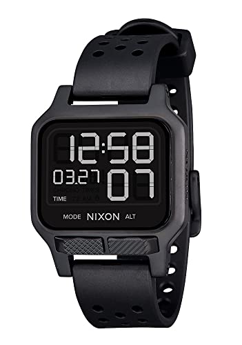 NIXON Heat A1320 - Montre numérique pour NIXON Heat A1320 - Montre numérique pour